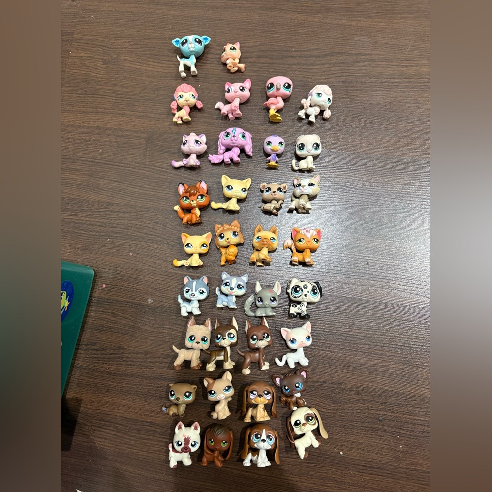 MEGA LPS COLLECTION!!!